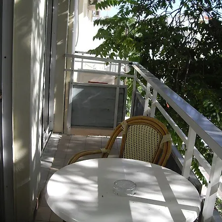 Bristol Appart hôtel Kos
