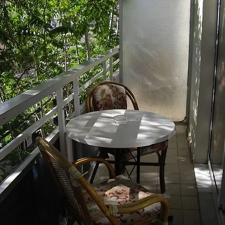 Appart hôtel Bristol Kos