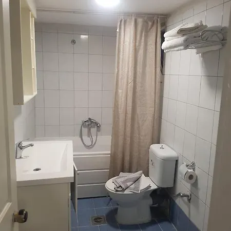 Lägenhetshotell Bristol 2*