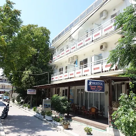 Апарт-отель Bristol