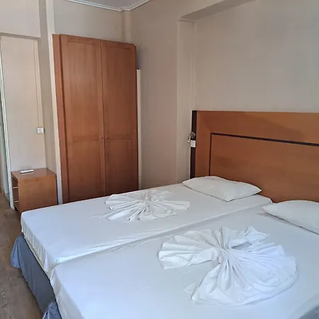 Bristol Lägenhetshotell Kos