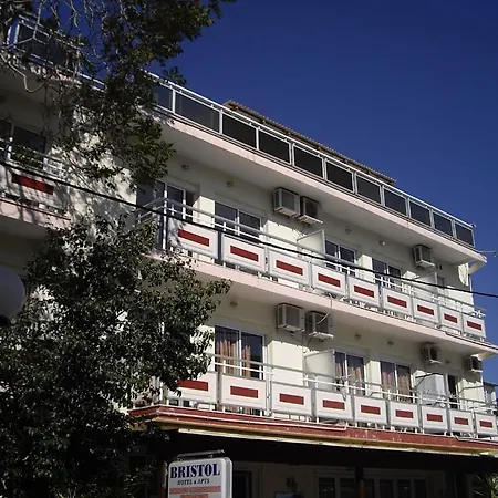 Lejlighedshotel Bristol Kos By