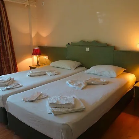 Bristol Lägenhetshotell Kos