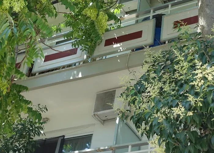 Appart hôtel Bristol Kos