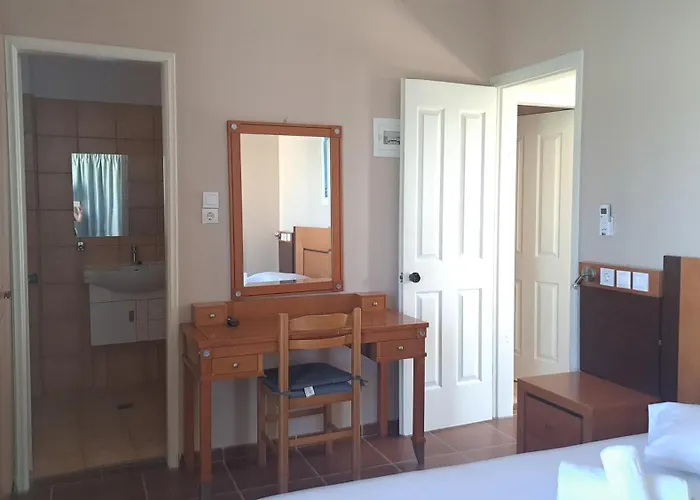 Bristol Appart hôtel Kos