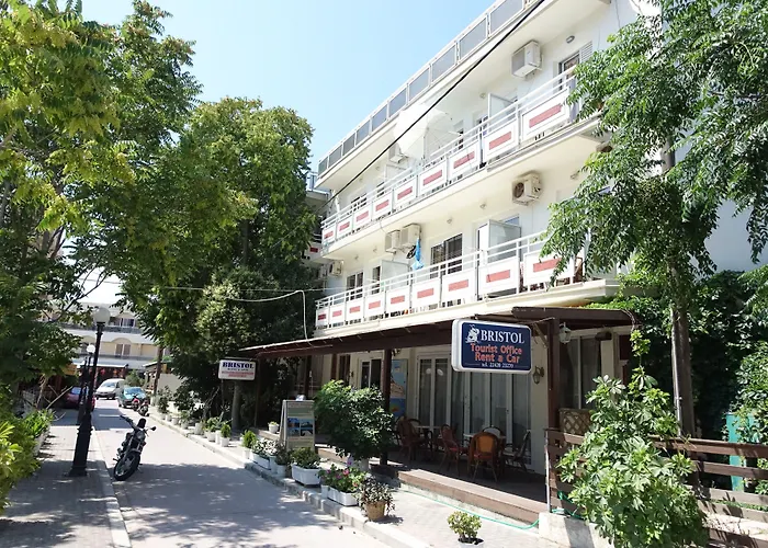 Appart hôtel Bristol