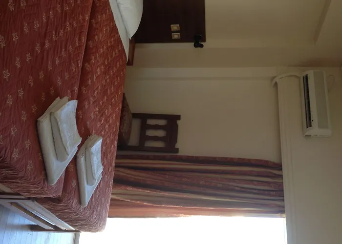 Appart hôtel Bristol Kos