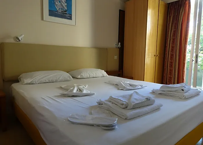 Bristol Appart hôtel Kos