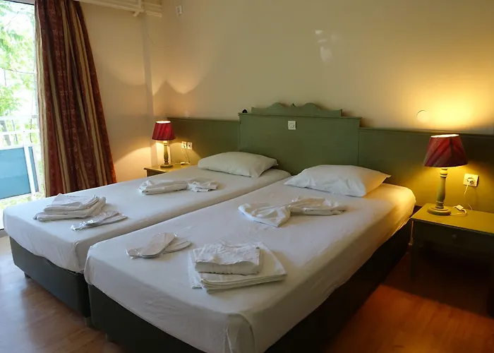 Appart hôtel Bristol