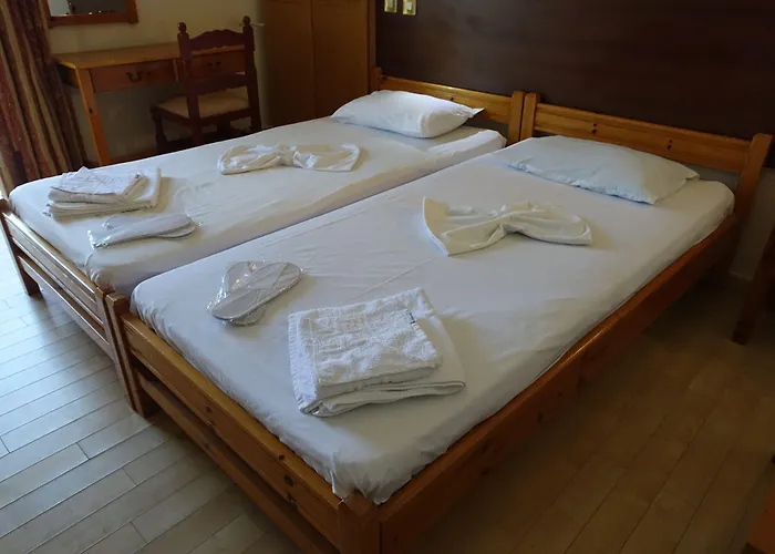 Appart hôtel Bristol Kos