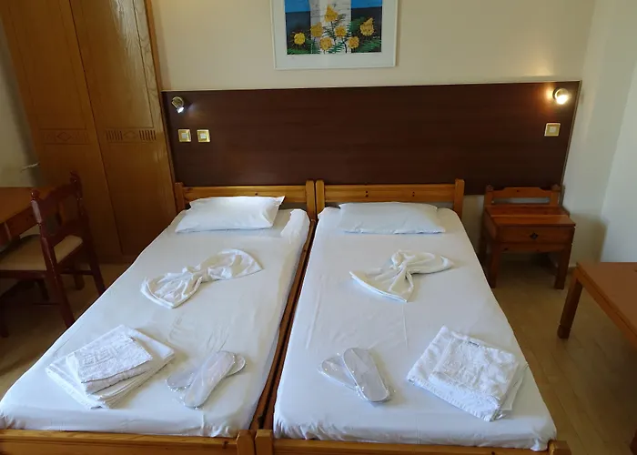 Bristol Appart hôtel Kos