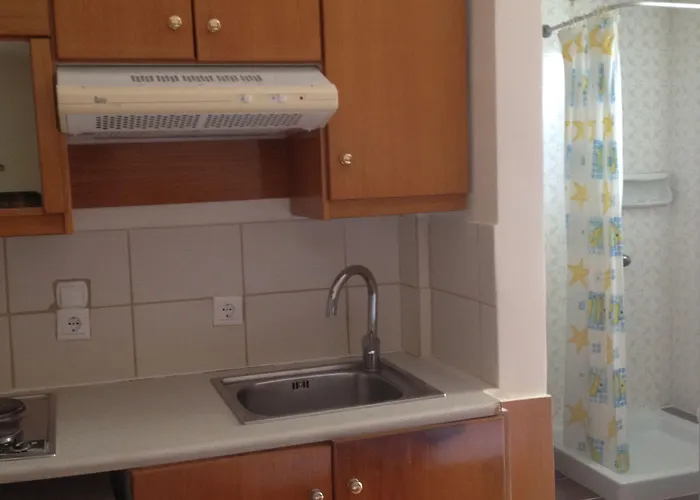 Bristol Appart hôtel Kos