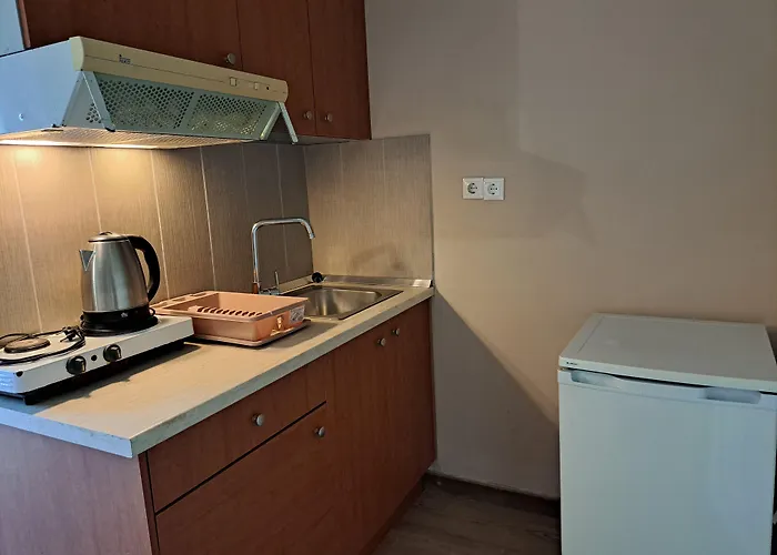 Appart hôtel Bristol 2*