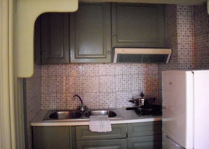 Bristol Appart hôtel Kos