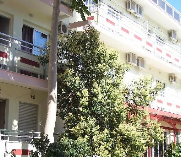 Appart hôtel Bristol