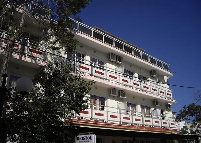 Appart hôtel Bristol Kos