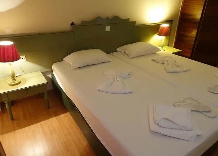 Aparthotel Bristol Kos-stad