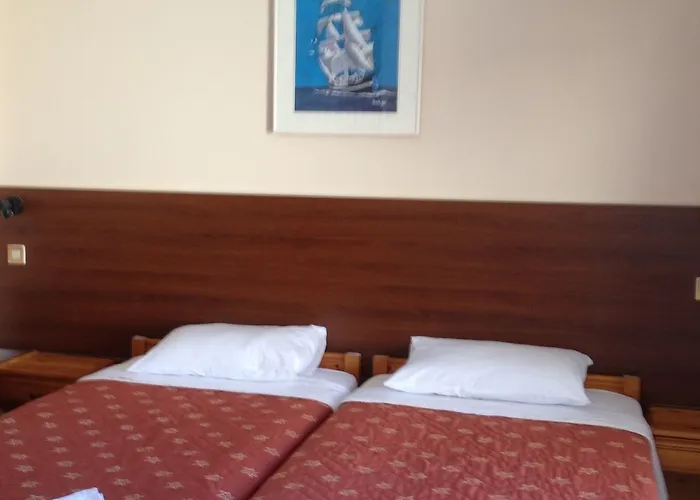 Aparthotel Bristol Kos-stad